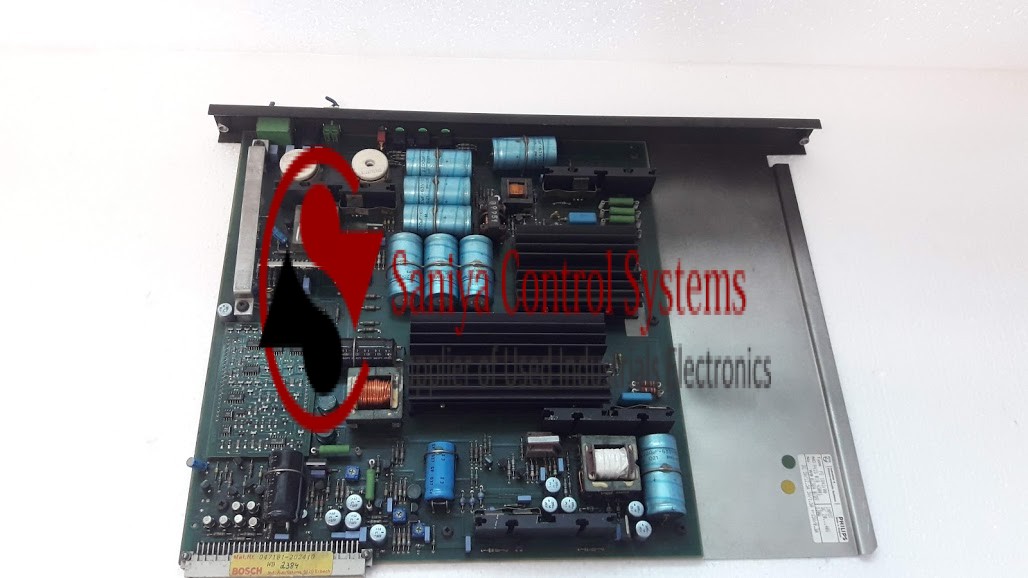 BOSCH CNC PS75 PLC 047181-205410 PE 184300 9415 018 43001 03049 A