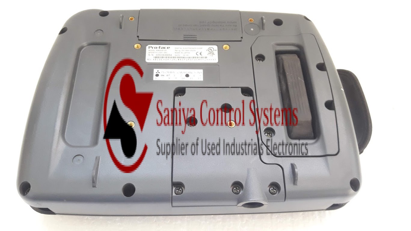 PROFACE GP2301H-LG41-24V MODEL 3080028-03 A