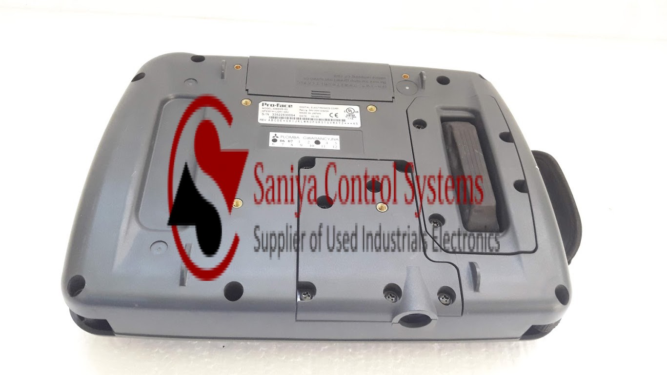 PROFACE GP2301H-LG41-24V MODEL 3080028-03 C