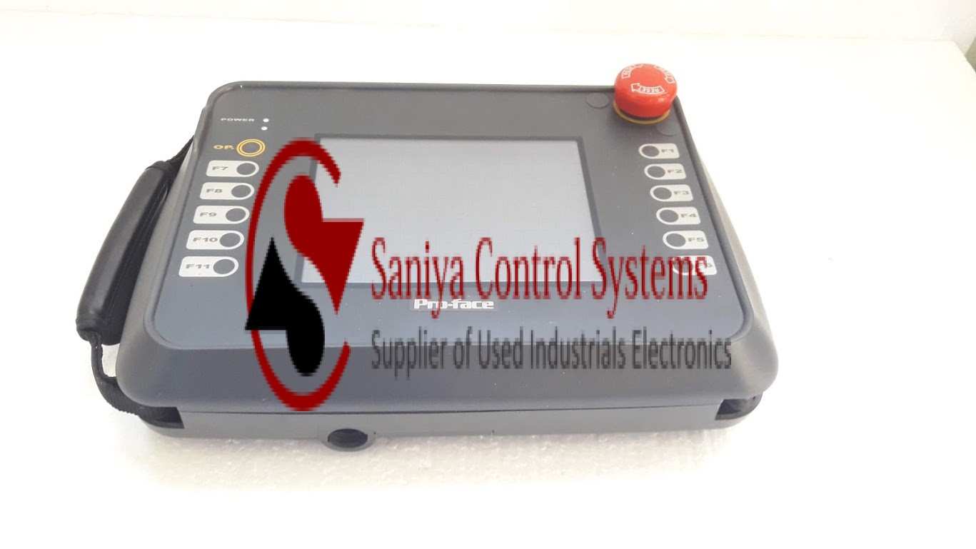 PROFACE GP2301H-LG41-24V MODEL 3080028-03 D