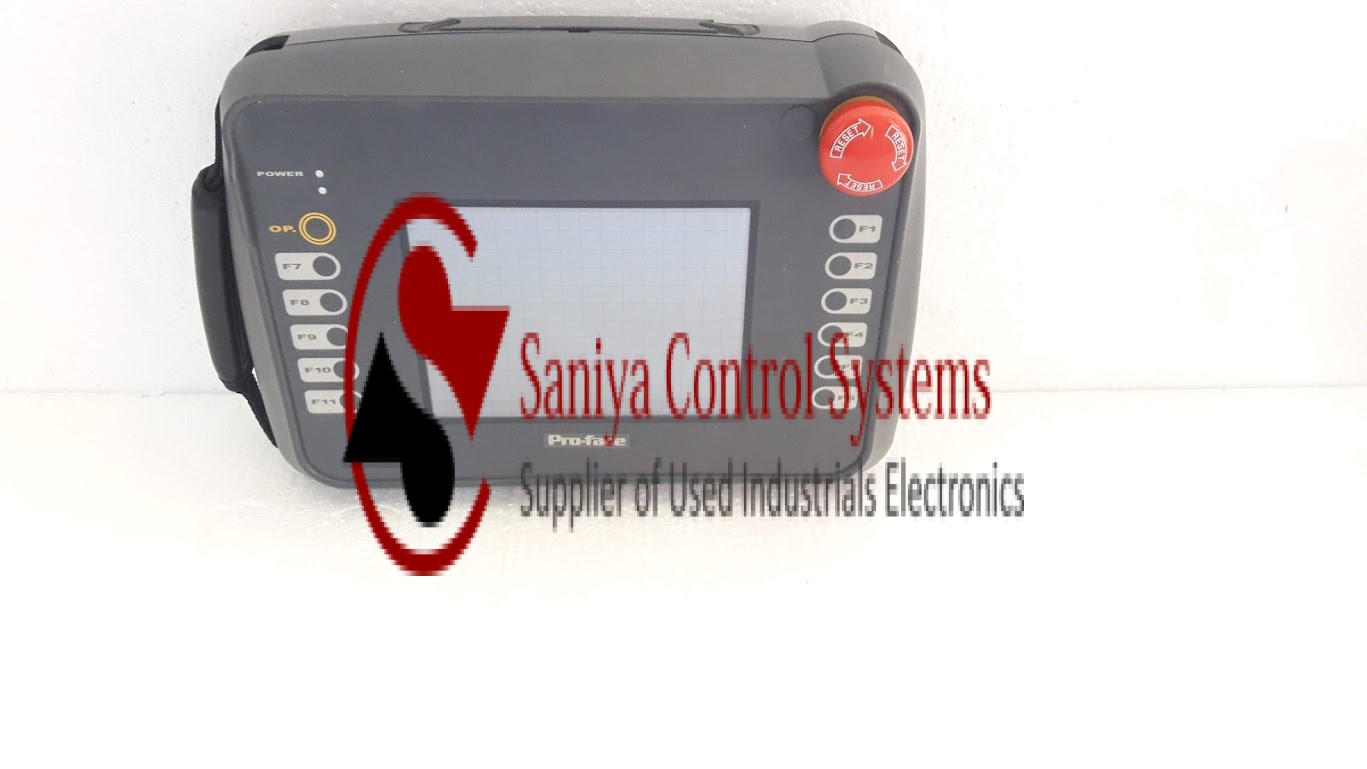 PROFACE GP2301H-LG41-24V MODEL 3080028-03 E